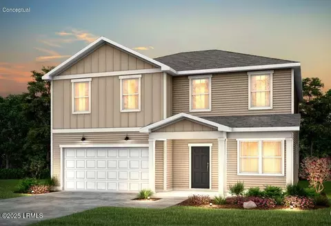 1137 Salty Hammock Ct, Beaufort, SC 29902