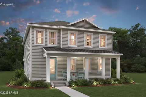 19 Basin Trail St, Beaufort, SC 29907