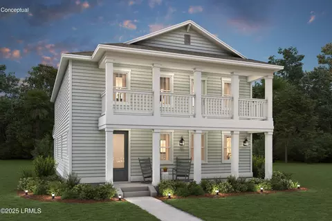 17 Basin Trail St, Beaufort, SC 29907