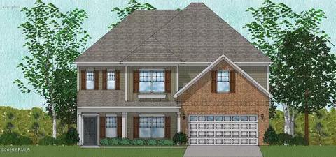 110 Furrow Ln, Beaufort, SC 29907