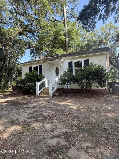2510 Acorn Hill Ave, Beaufort, SC 29902