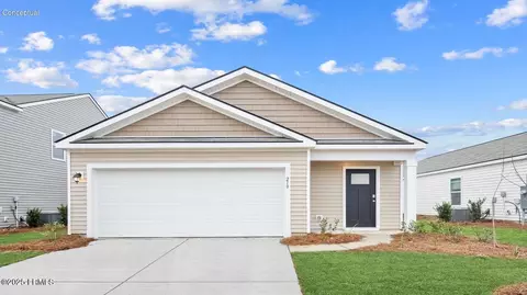 1606 Sanctum St, Ridgeland, SC 29936