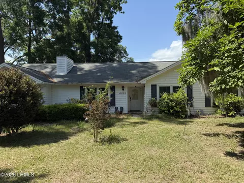 4001 Cedarbrook St, Beaufort, SC 29906