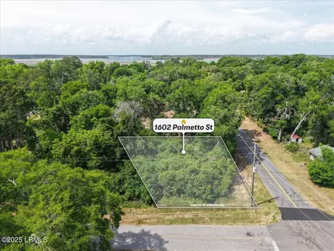 1602 Palmetto St, Beaufort, SC 29902