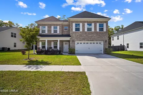 156 Thistle Ln, Beaufort, SC 29907