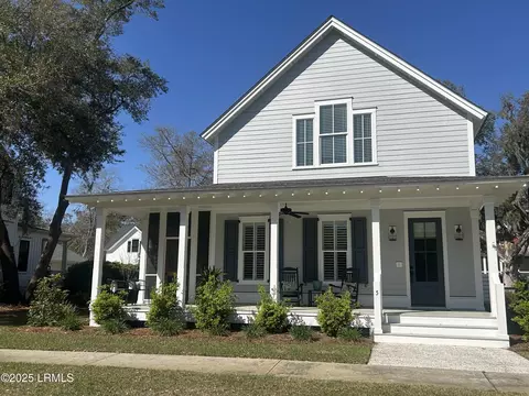5 Park Row, Beaufort, SC 29907