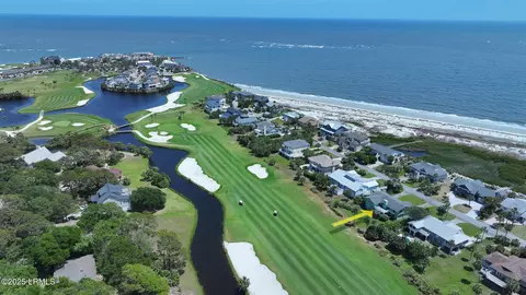 798 Marlin Dr, Fripp Island, SC 29920