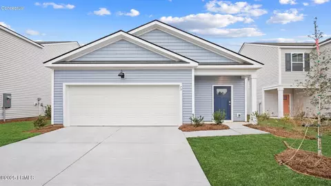 1533 Sanctum St, Ridgeland, SC 29936