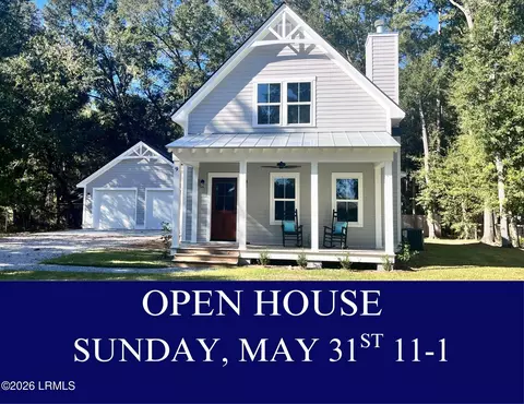 9 Attaway Ln, Beaufort, SC 29907