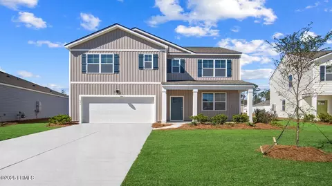 606 Sanctuary Dr, Ridgeland, SC 29936