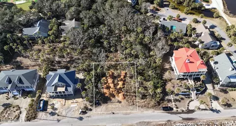 491 Porpoise Dr, Fripp Island, SC 29920