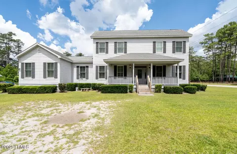 502 Willard Street Ext, Hampton, SC 29924