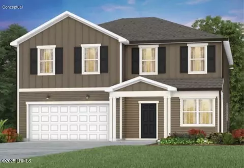 1123 Salty Hammock Ct, Beaufort, SC 29902