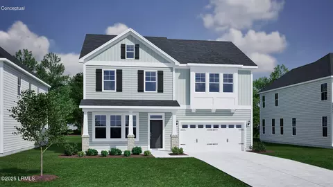 117 Thistle Ln, Beaufort, SC 29907