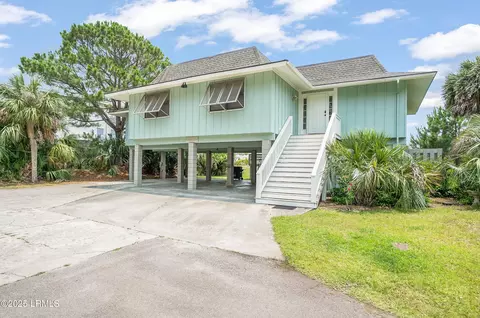 706 Red Drum Rd N, Fripp Island, SC 29920