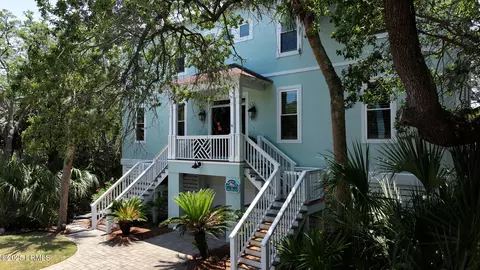 11 Veranda Beach Rd, Fripp Island, SC 29920