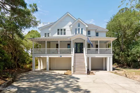 723 Seahorse Rd, Fripp Island, SC 29920