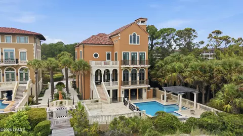 3 Stella Del Mare Mnr, Hilton Head Island, SC 29928
