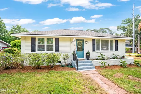 1117 Old Trail Rd, Beaufort, SC 29902