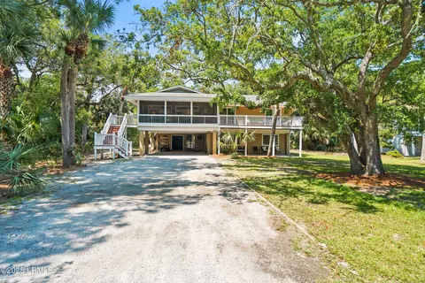 738 Marlin Dr, Fripp Island, SC 29920