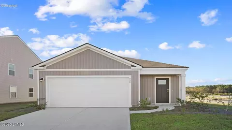 1449 Sanctum St, Ridgeland, SC 29936