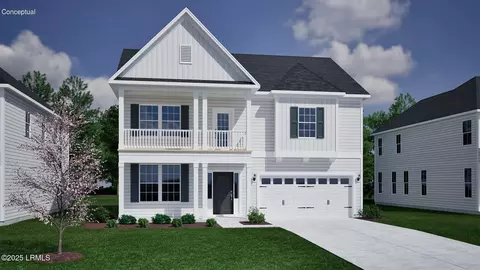 109 Baneberry Ln, Beaufort, SC 29907