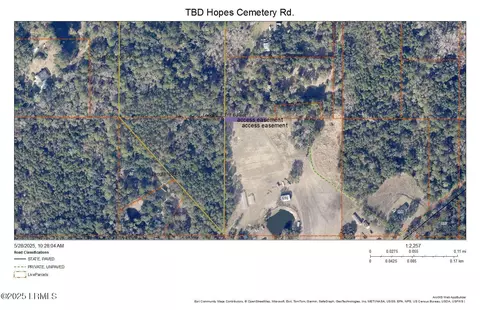 tbd Cemetery Rd, Saint Helena Island, SC 29920