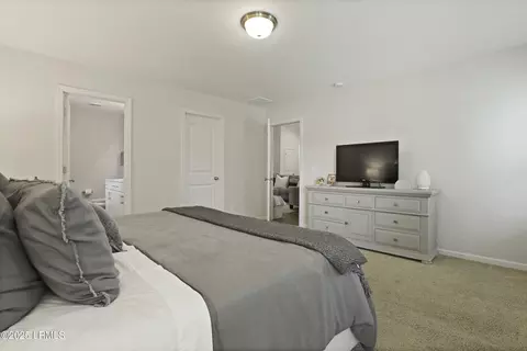 Bedroom - 42 Old Mill Xing, Bluffton, SC 29910 photo 4 of 8