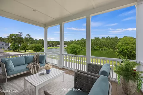 Exterior - 10 Skipperling Ln, Bluffton, SC 29909 photo 5 of 17
