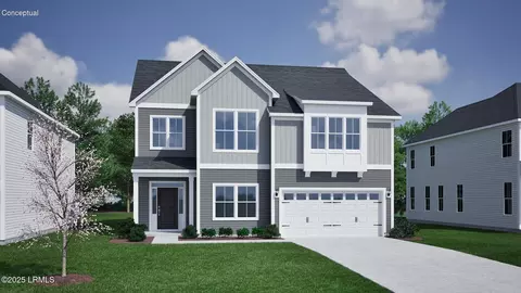 114 Furrow Ln, Beaufort, SC 29907