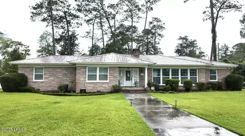 900 3rd St W, Hampton, SC 29924