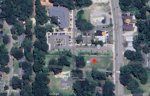 5 Tekoa Ln, Beaufort, SC 29902