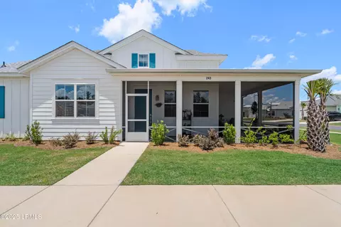 243 Salty Fin Dr, Hardeeville, SC 29927