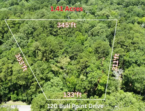120 Bull Point Dr, Seabrook, SC 29940