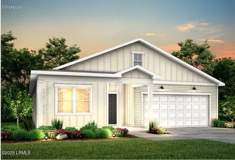 1111 Salty Hammock Ct, Beaufort, SC 29902