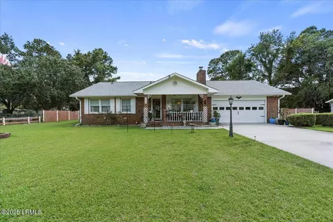 4352 Pinewood Cir, Beaufort, SC 29906