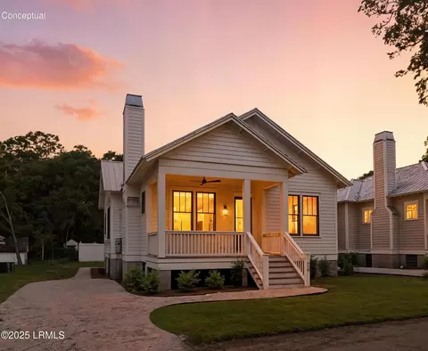 418 Waight St, Beaufort, SC 29902