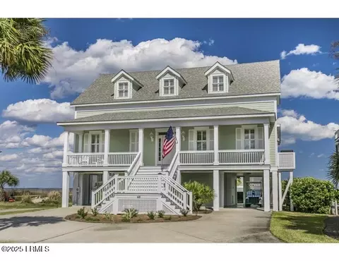 48 N Harbor Dr, Fripp Island, SC 29920