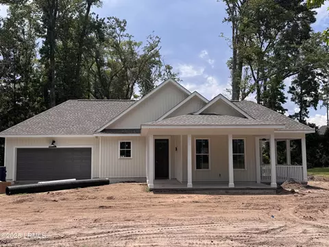 4015 Magnolia St, Beaufort, SC 29906