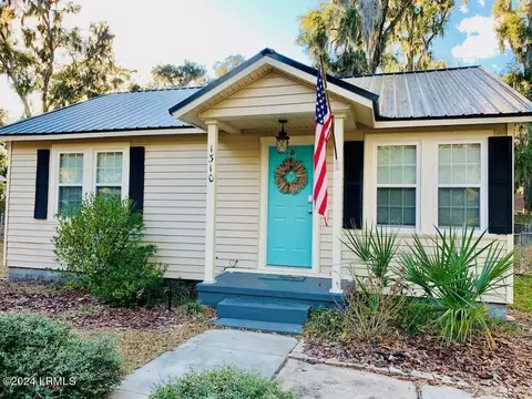 1310 Church St, Beaufort, SC 29902