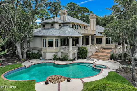 59 Turnbridge Dr, Hilton Head Island, SC 29928