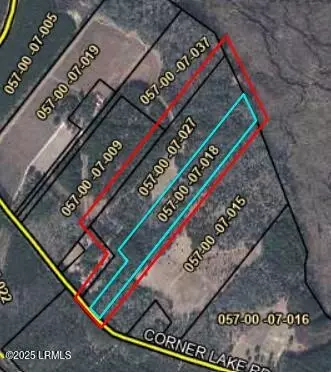 485 Corner Lake Rd, Early Branch, SC 29916