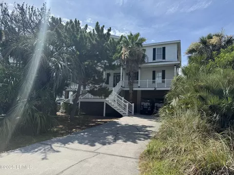 466 Tarpon Blvd, Fripp Island, SC 29920