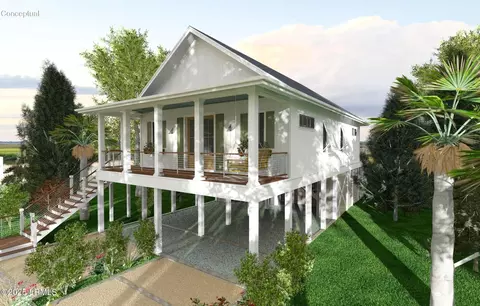 16 Lakeview Ln, Saint Helena Island, SC 29920