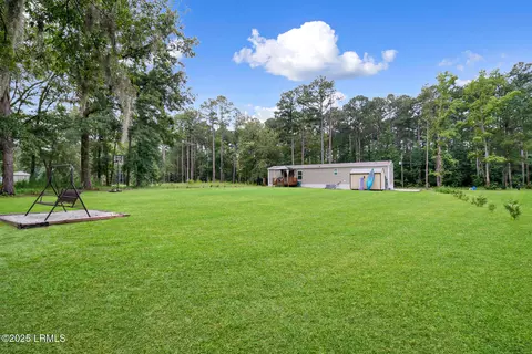 91 Bailey Cir, Seabrook, SC 29940