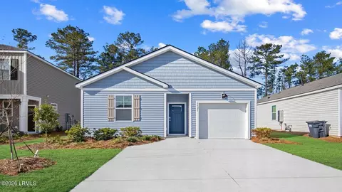1521 Sanctum St, Ridgeland, SC 29936