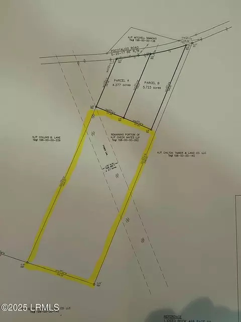 tbd Pocotaligo Rd, Yemassee, SC 29945