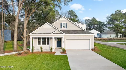 126 Chicora Ln, Yemassee, SC 29945