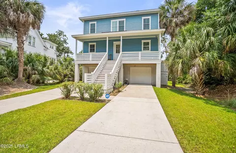 136 Ocean Creek Blvd, Fripp Island, SC 29920