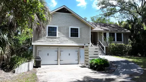 500 Remora Dr, Fripp Island, SC 29920